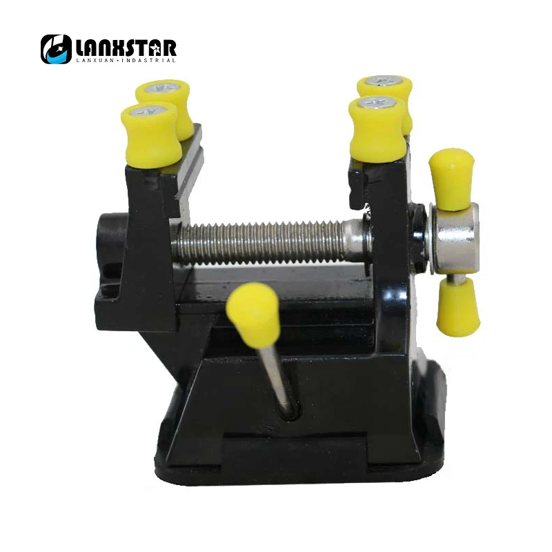 

Engrave Bench Clamp Vise Walnut Clip Olive Carving Bed Amber Bodhi Beads Core Clips Holder Base Adjusted Holders