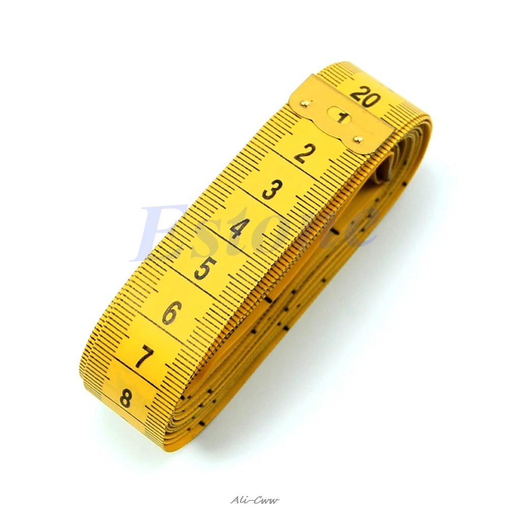 Tailor Seamstress Sewing Diet Detection Cloth Ruler Tape Measure