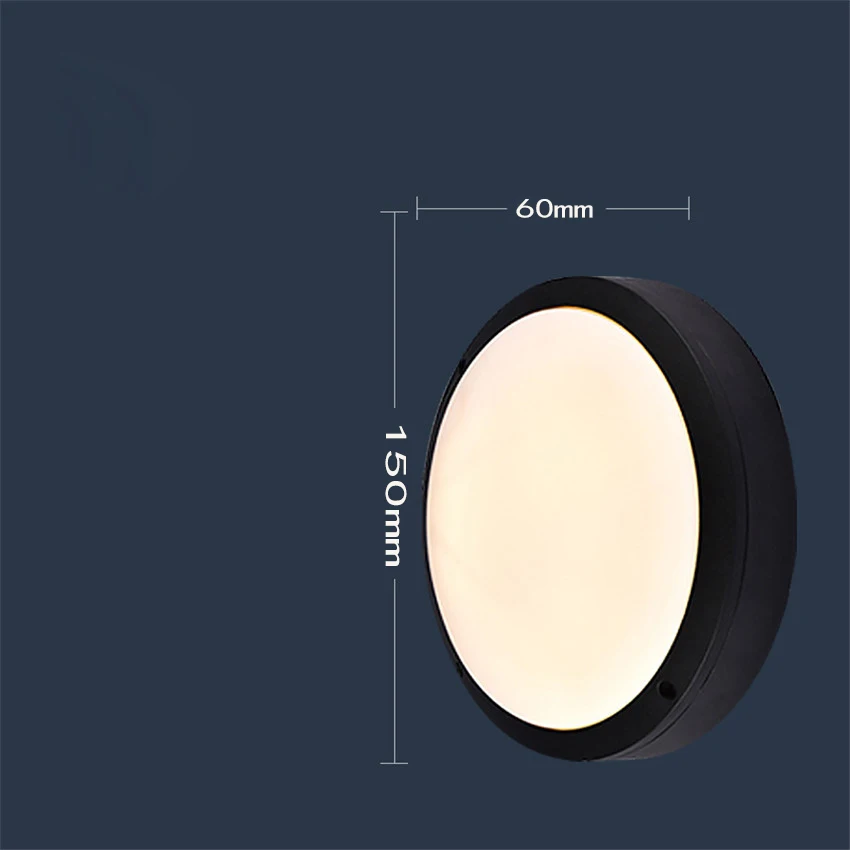 NR-134 outdoor wall light    (16)