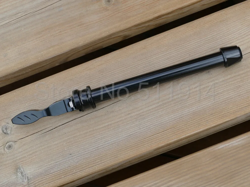 # Alloy Material Front Thru-axle 15mm For Front Fork 120g