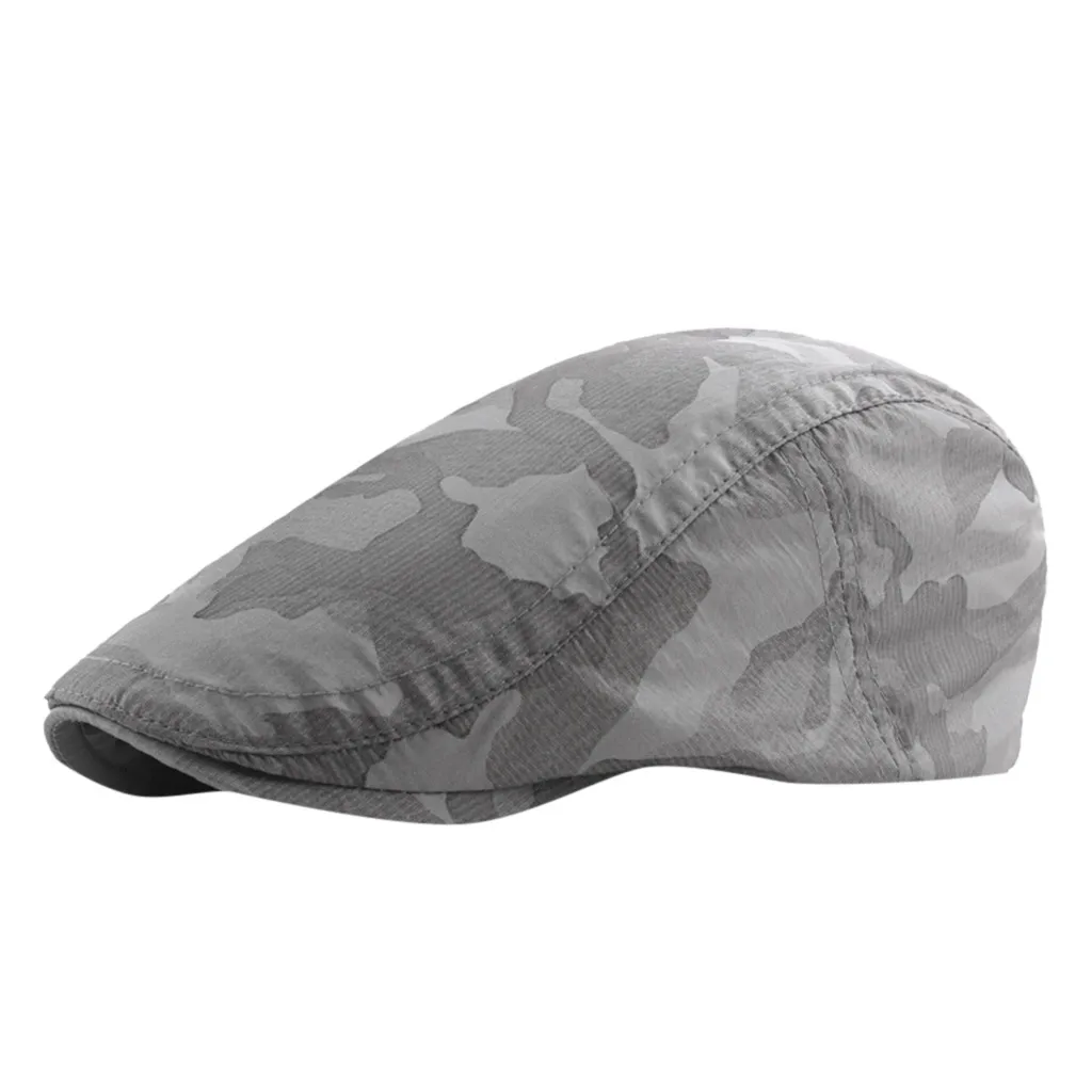 Шляпа для папы, Мужская одноцветная шапка, Кепка для мальчика, кепка для мальчика, плоская кепка, Мужские дышащие головные уборы, удобная уличная Кепка, кепка для мужчин