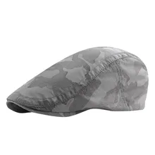 Шляпа для папы, Мужская одноцветная шапка, Кепка для мальчика, кепка для мальчика, плоская кепка, Мужские дышащие головные уборы, удобная уличная Кепка, кепка для мужчин