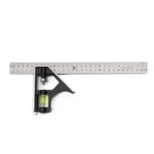 Многофункциональный комбинация площадь украшения деревообрабатывающей из нержавеющей стали ручка сплава цинка высокая точность носить ясно лазерного масштаб