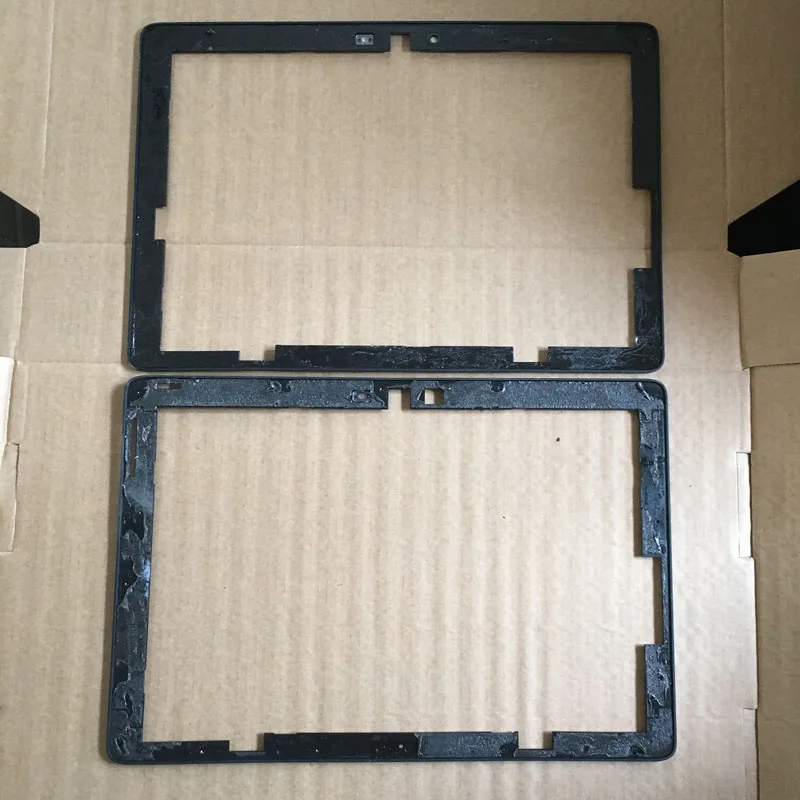 

not full new For Asus Transformer Pad TF300 TF300T TF300TL Middle Frame Front Bezel Housing wifi and 3G vesion
