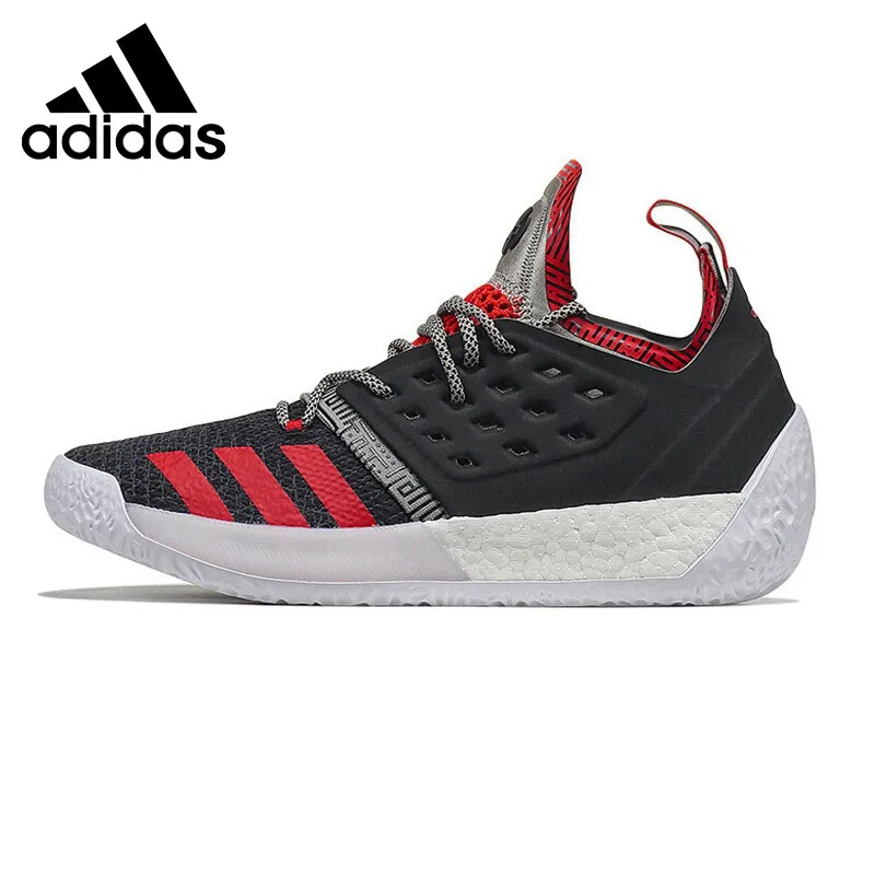 Оригинальный Новое поступление 2018 Adidas Для мужчин Мужская Баскетбольная обувь