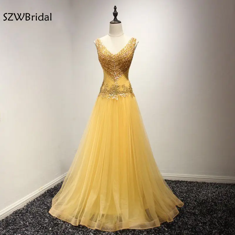 full hand gown