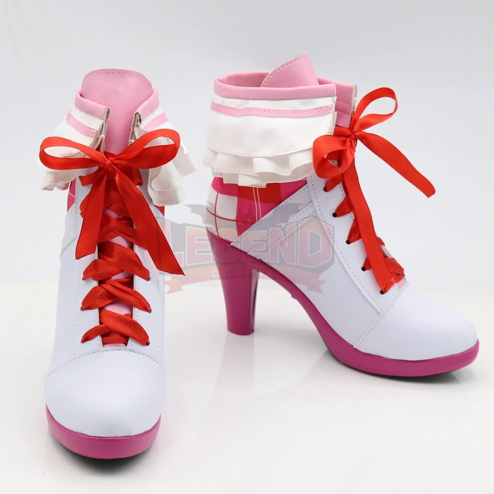 

LoveLive after school ACTIVITY Cosplay Boots LOVE LIVE Dream Gate Anime Shoes Custom Made
