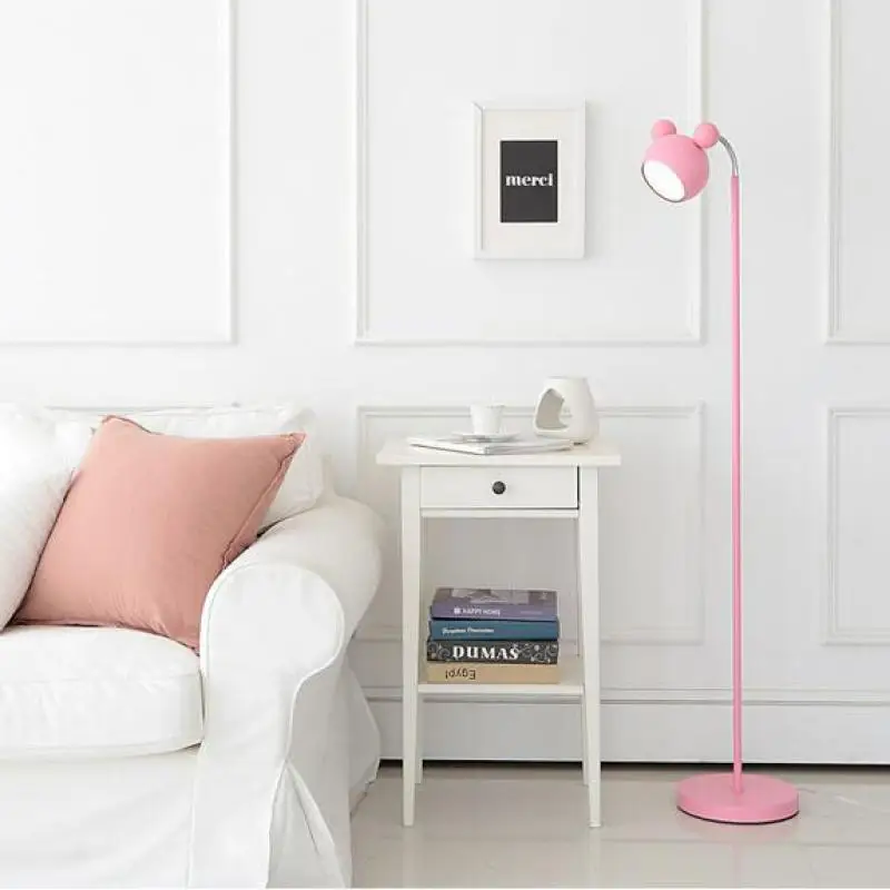 Напольная Светодиодная лампа для детской комнаты 133 см|tall standing lamp|design floor lampfloor lamp |