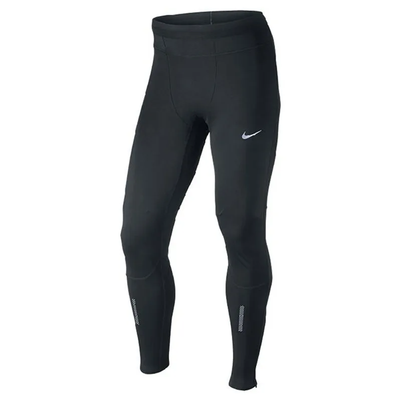 Оригинальное новое поступление NIKE DRI FIT щит плотные Мужские штаны Спортивная