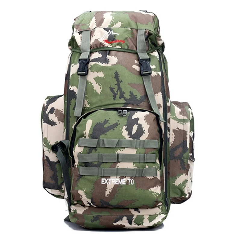 

army climb rider camouflage nylon multifunctional polyamide Military trainning big size camp suitcase pad travel backpack bags