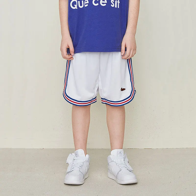 

Summer New Kids Shorts Children's Cartoon Sports Mesh Cloth Shorts Student Basketball Casual Short Pants Girl Boy Swimming Trunk