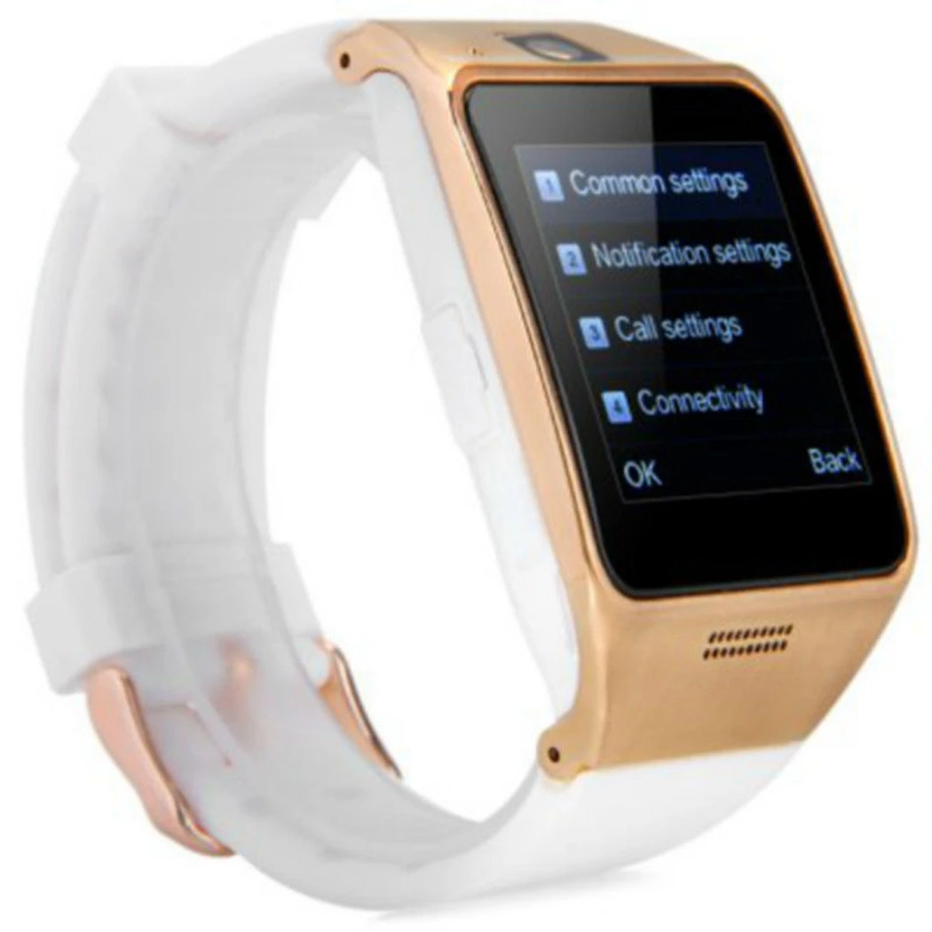 wrist watch with sim