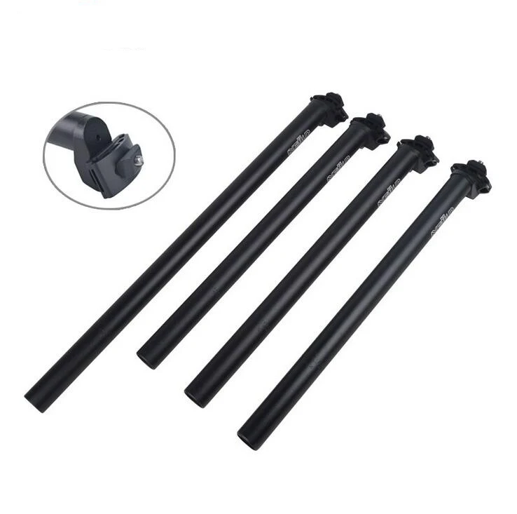 

Lengthened 25.4/27.2/28.6/30.4/30.8/31.6*450mm/31.6X580mm Aluminium Alloy MTB Mountain Road Bike Seat Post Bicycle Seatpost