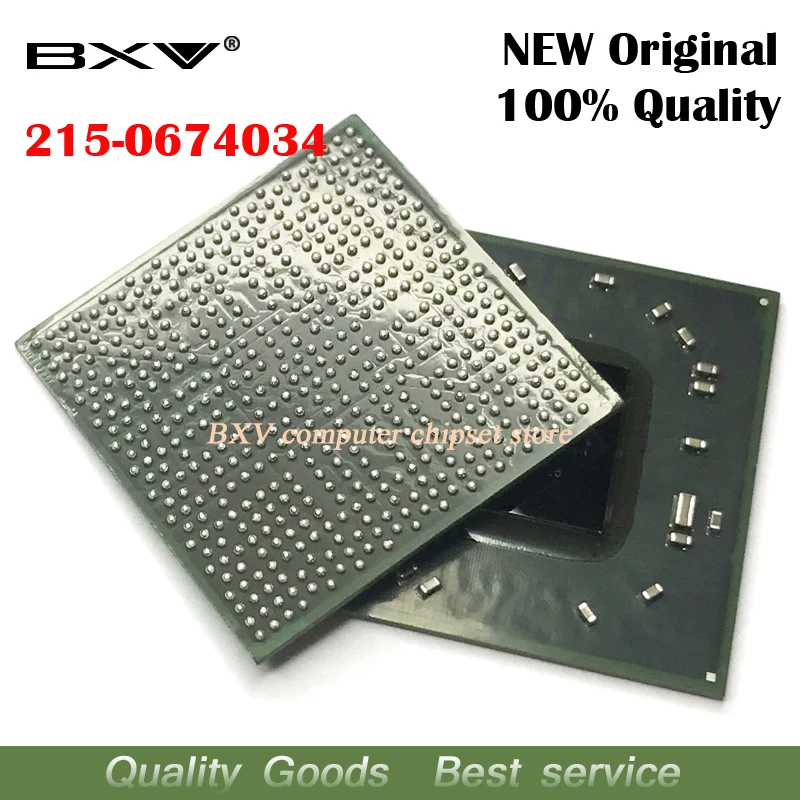 

215-0674034 215 0674034 100% new original BGA chipset for laptop free shipping