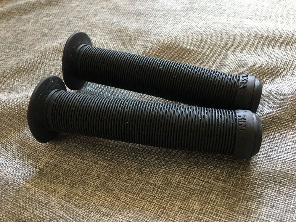 bmx grips on mtb