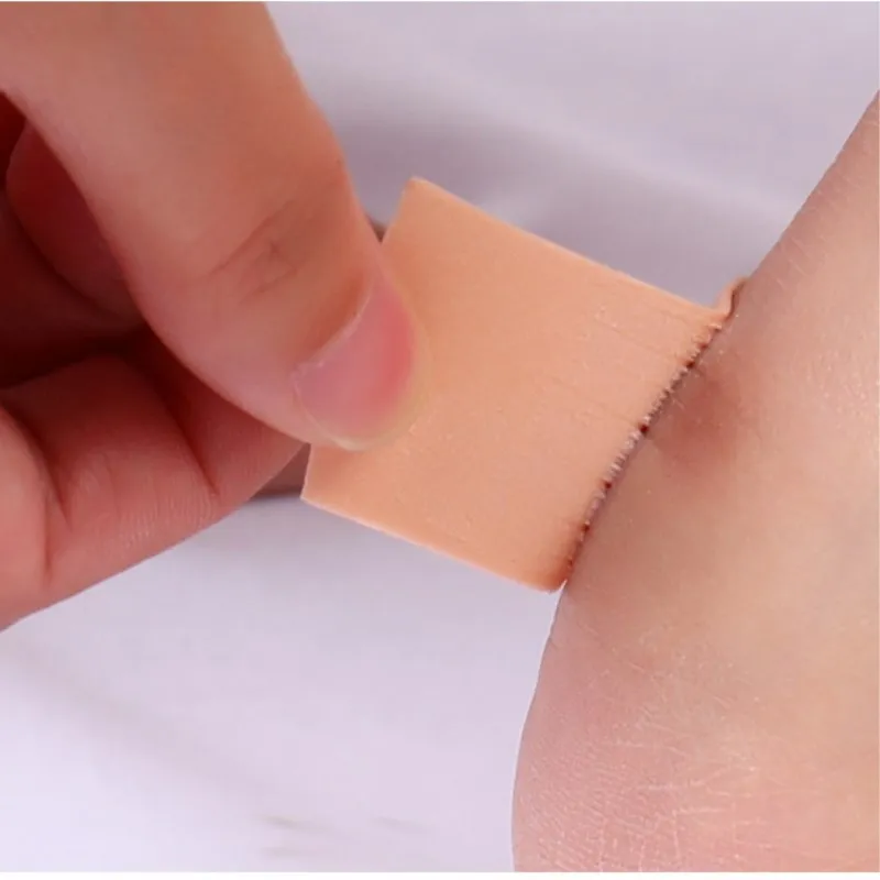 2 рулона износостойкая Водонепроницаемая пенопластовая лента для стоп на