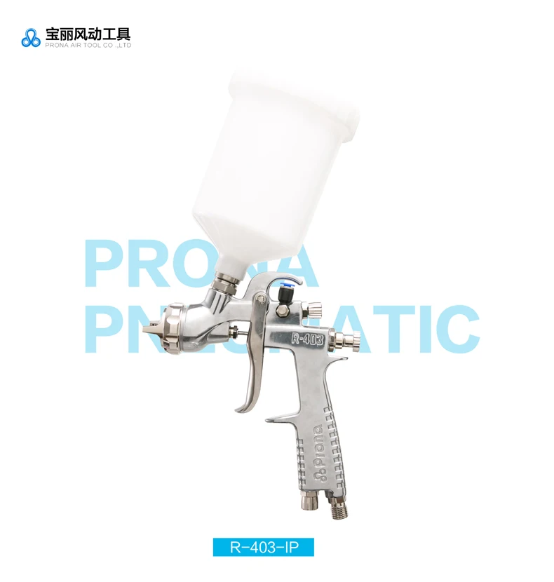 prona R-403-IP paint gun R403 IP painting gun-13