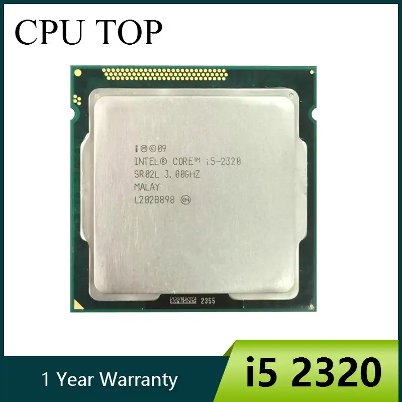 Intel Core I5 23 3 0ghz 6m Cache Quad Core Sr02l Lga1155 Aliexpress Intel Core I5 23 3 0ghz 6m Cache Quad Core Sr02l Lga1155 Aliexpress