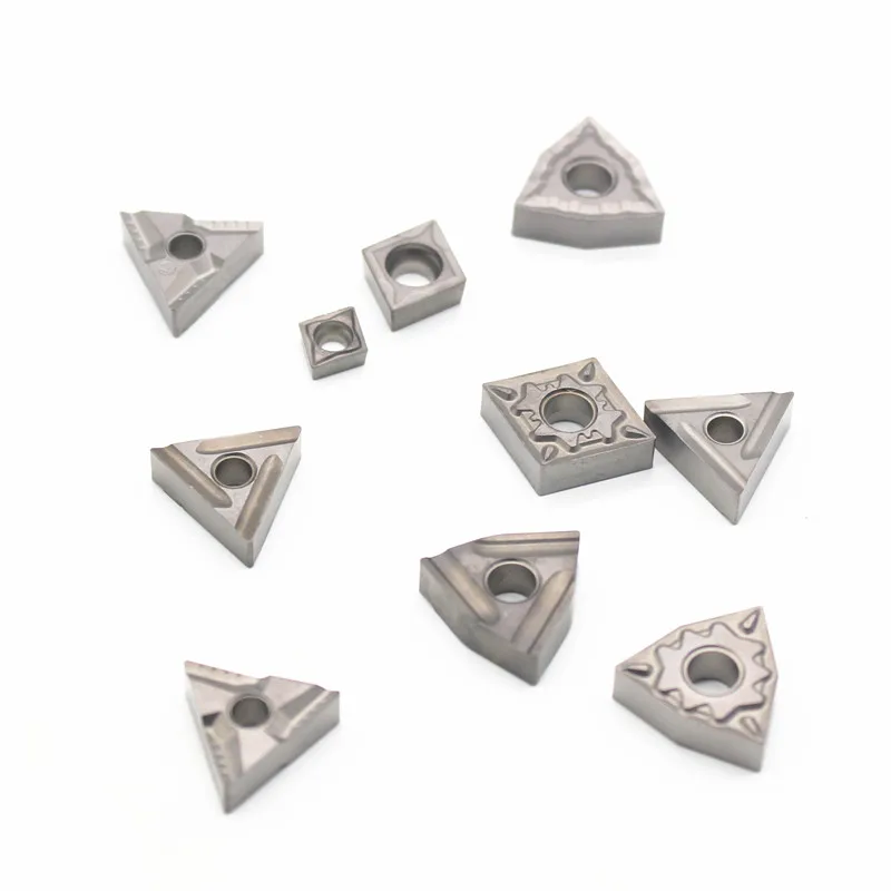 

DIKAS 2pcs CCMT0602 CCMT09T3 TNMG1604 CNMG1204 WNMG080404/08 Cermet turning tool turning tool cnc tool external turning tool