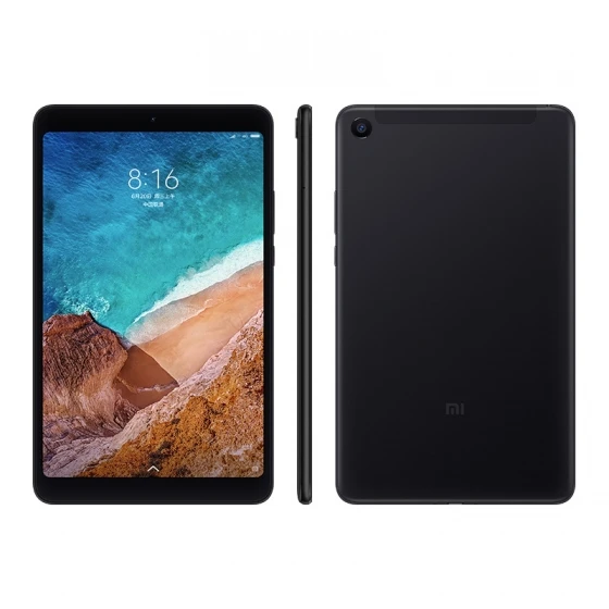 Xiaomi mi Pad 4 планшетный ПК 8,0 ''mi UI 9 Qualcomm Snapdragon 660 Octa Core 4 Гб 64 Гб 5,0/13.0MP LTE + WiFi 4G Phablet Dual WiFi