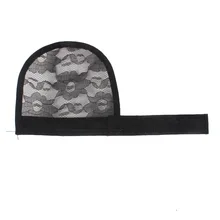 10 шт/лот Горячие Кружева для изготовления кружева верхнее закрытие каштановые парики аксессуары для париков фронтальная база парик шапки для изготовления закрытия