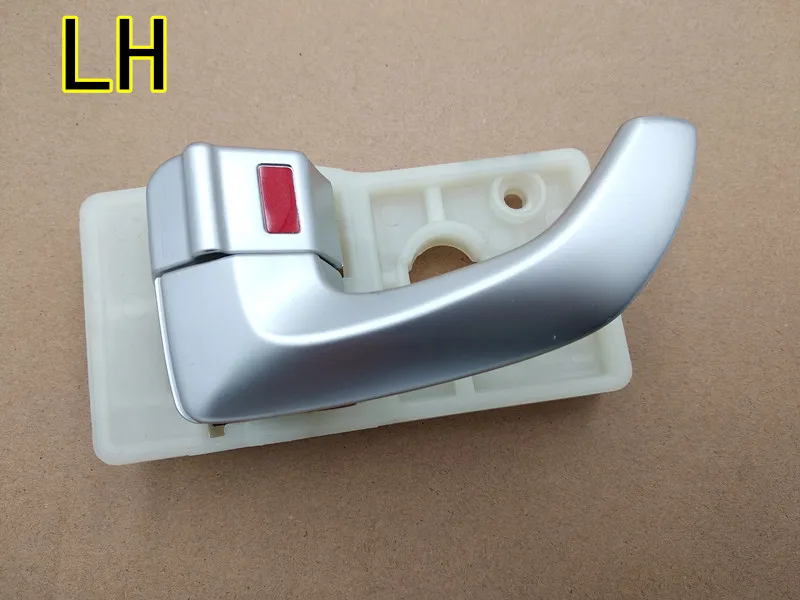 Дверная ручка в сборе для hyundai Tucson дверная серебристо серая 826102E000 826202E000 8126100L010