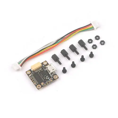 Teeny1S_F3 1616mm betaflight STM32F3 Flight Controller Integrated OSD BEC (7)