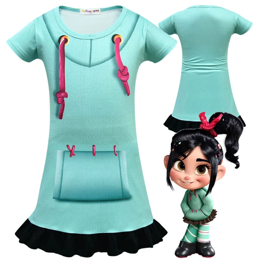 vanellope sweater