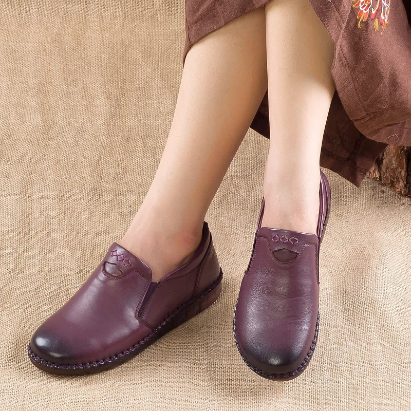 soft comfortable flats