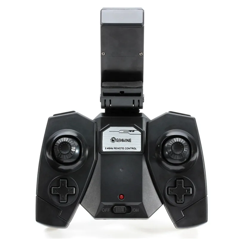 

Hot Sale Eachine E55 RC Quadcopter Spare Parts Transmitter With Phone Holder