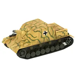 Предварительно построенный 1/72 Brummbar Sturmpanzer-Abteilung 216 немецкая бронированная Опора под оружие хобби Коллекционная готовая пластиковая модель