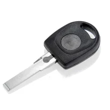 CAR-partment new Replacement Remote Key Fob Case Shell For VW Golf 1998 – 2008