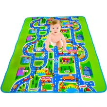 Buy 0.5cm Thickness Baby Play Mat For Children's Rug Eva Foam Baby Toys For Children Mat Carpet Kids Rug Children Carpet Puzzle Mat Free Shipping