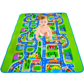 

Thickness Baby Play Mat For Children's Rug Eva Foam Baby Toys For Children Mat Carpet Kids Rug Children Carpet Puzzle Mat