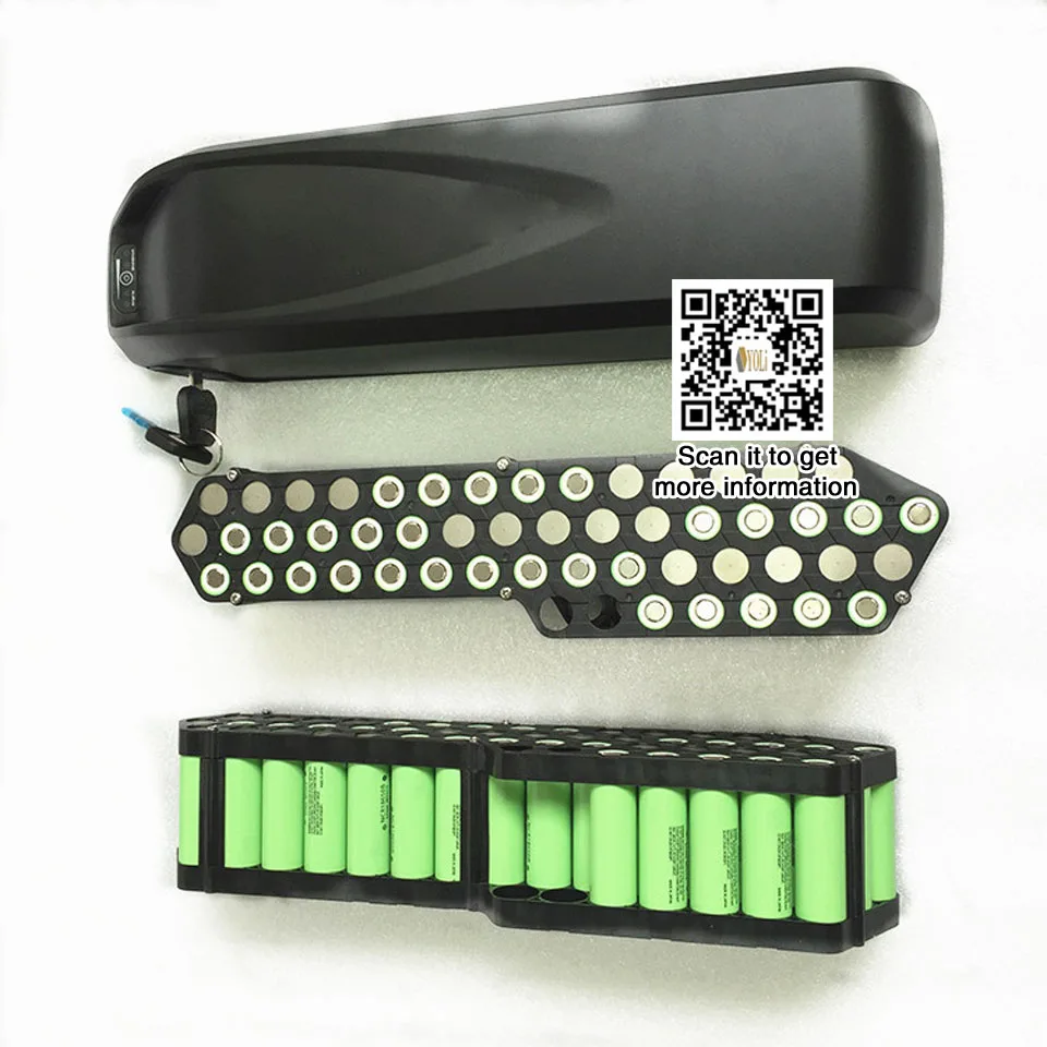 Excellent hailong ebike battery 52V 17.5AH lithium shark Battery pack 750w 1000w 1500w electric bike bateria with 40A bms 6 Excellent hailong ebike battery 52V 17.5AH lithium shark Battery pack 750w 1000w 1500w electric bike bateria with 40A bms 6