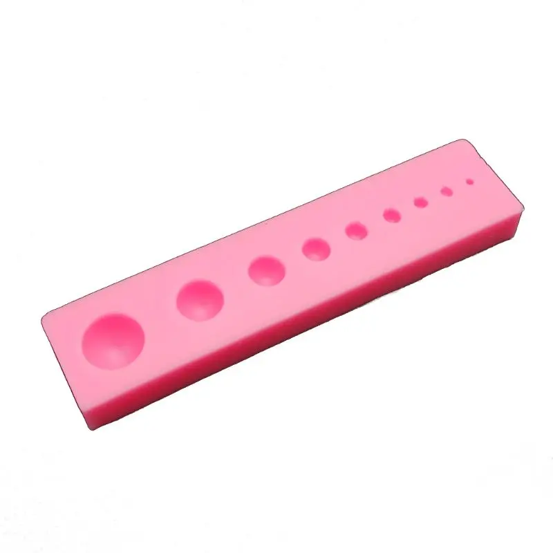 

1 Set Resin Color Tone Silicone Palettes Color Match Map Resin Jewelry Tools Kit Y4QB