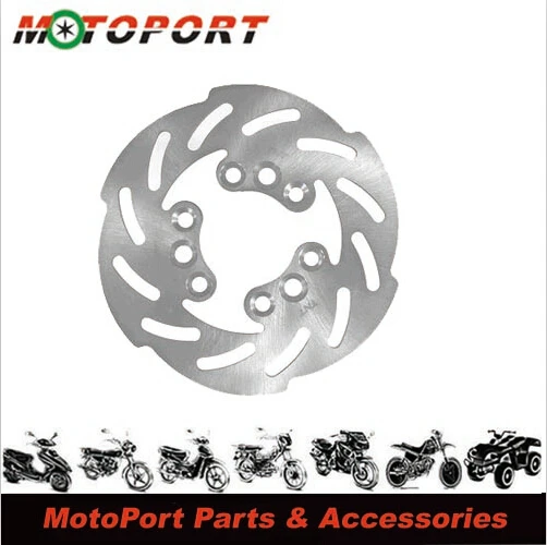 

2820008 Brake Disc TNT Rac 3 Holes D190 Unival