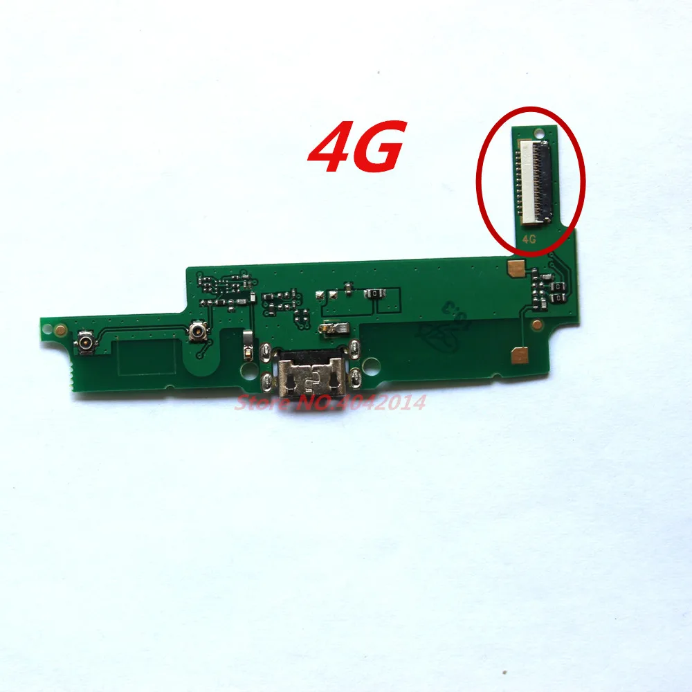 Новый USB зарядная док станция для HuaWei Y3 II 2 3G 4G зарядное устройство порт плата