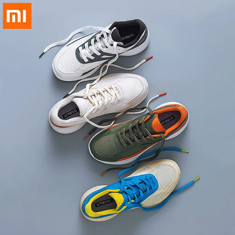  Xiaomi Retro Carbon Board Casual Shoes Comfortable breathe freely Shock Absorption High Value Desig