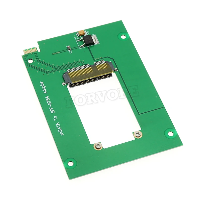 WD5000MPCK SFF 8784 SATA Express адаптер mSATA карты expresscard PCBA для UltraSlim жесткого диска SSD WD5000M22K
