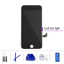 Quality AAA For iPhone 8 8G 8 Plus LCD Display Touch Screen Assembly Replacement pantalla Good 3D touch Free shipping Quality AAA For iPhone 8 8G 8 Plus LCD Display Touch Screen Assembly Replacement pantalla Good 3D touch Free shipping