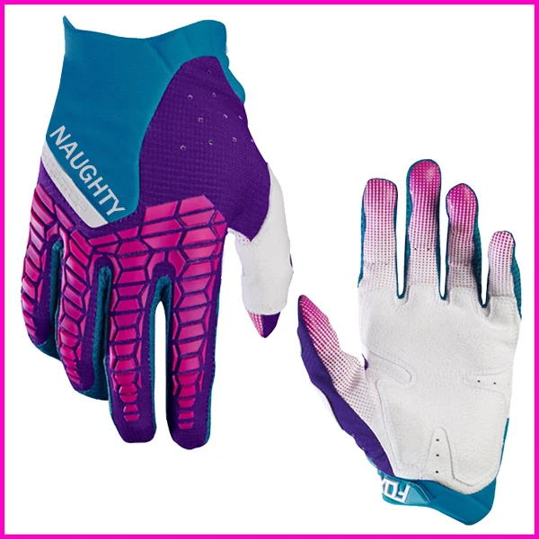 Новые черные перчатки MX Pawtector, MTB, для езды на велосипеде, для горного велоспорта, для внедорожных гонок, спортивные перчатки