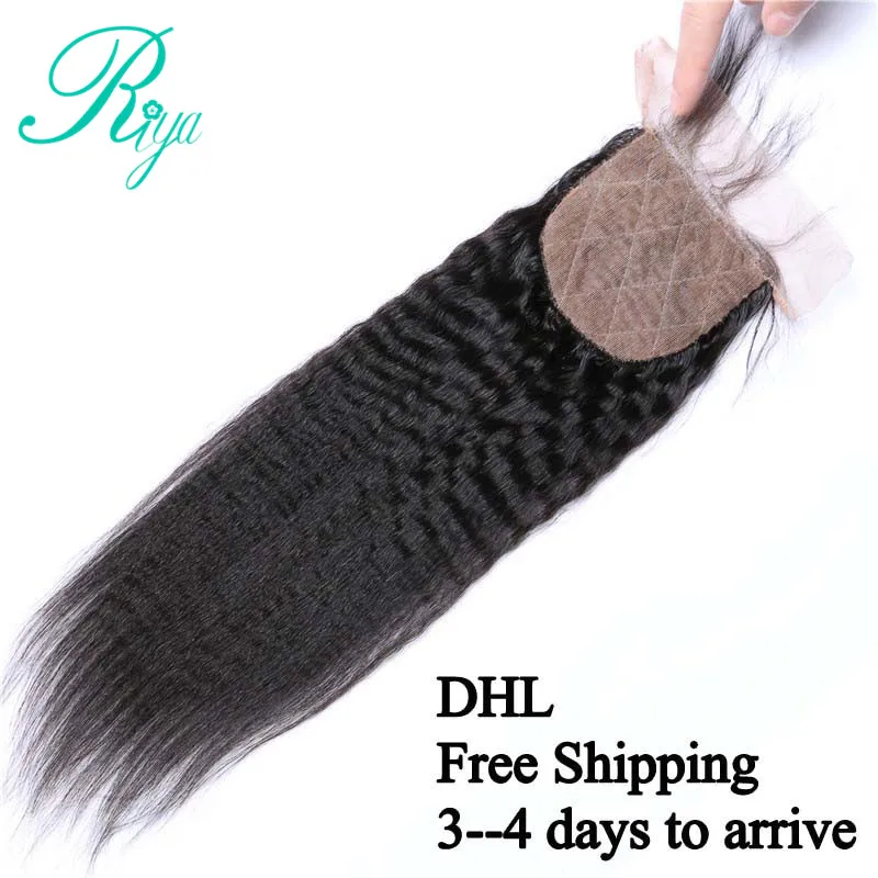 Kinky Straight Silk Base Closure (26)