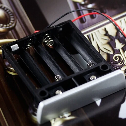 Смарт ключи из нержавеющей стали ET1002RF цифровой электронный Считыватель Карт RFID RF