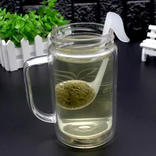 1 шт. чайные инструменты случайного цвета в форме музыкальной ноты чайные ситечки Чайная ложка Фильтр для заварки украшения дома