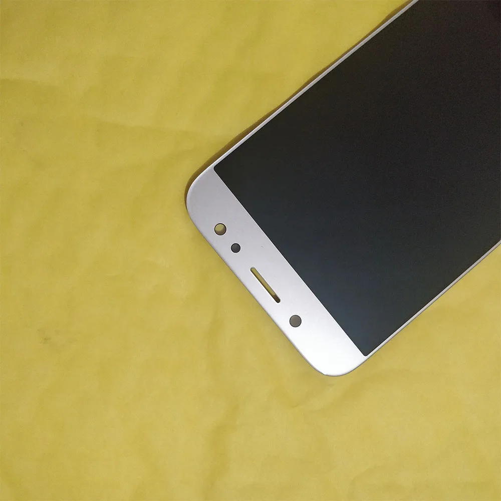 ЖК дисплей amoled J730 для Samsung Galaxy J7 Pro 2017 сенсорный экран с дигитайзером в сборе