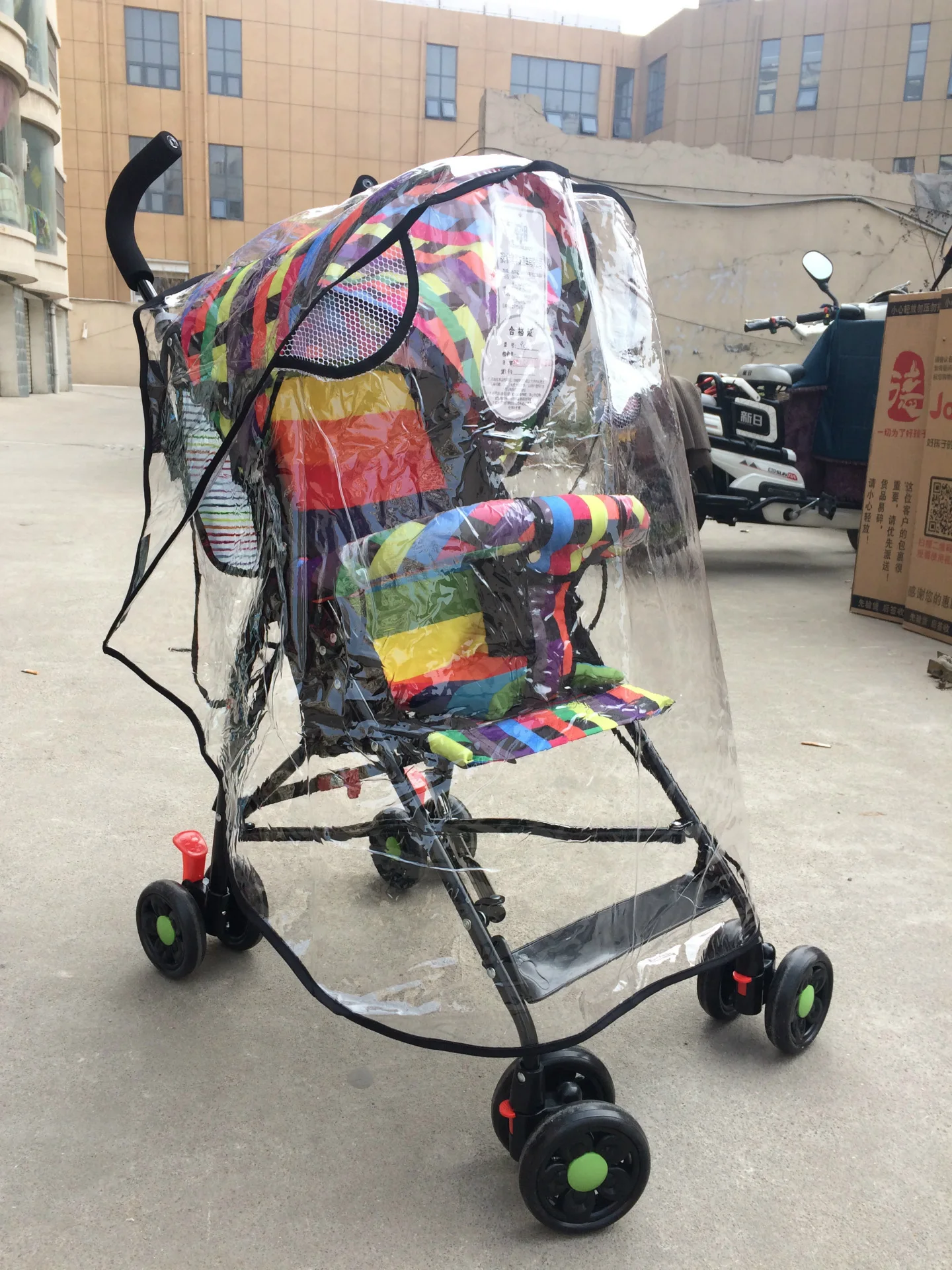 universal raincover for stroller