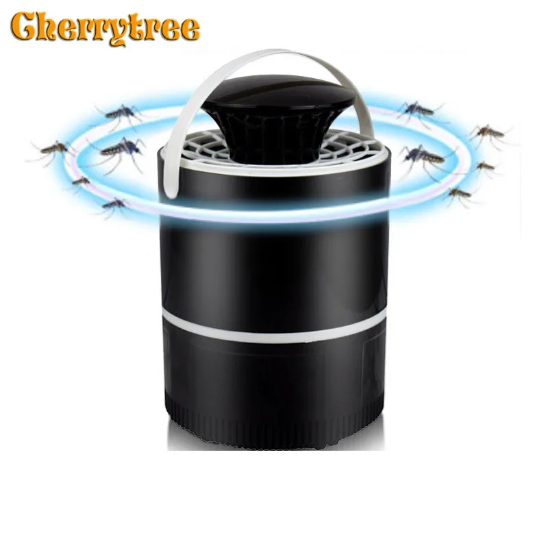 

Mosquito killer lamp Photocatalytic insect killer electric Usb indoor mosquito zapper Nano light smart electric self dadhesive