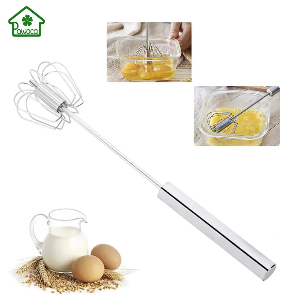 Buy Stainless Steel Egg Beater Handheld Milk Frother