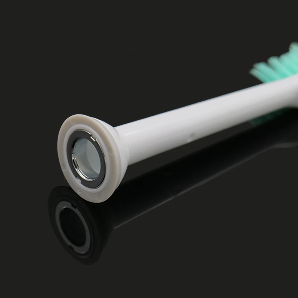 8 шт./лот Замена Зубная щётка головки с крышкой для Philips Sonicare HX6530 HX9340 HX6930 HX6710 HX9140 HX6921 HX6930 HX6932